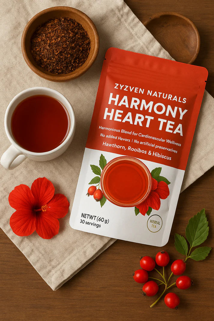 Heart Harmony Loose Leaf Tea