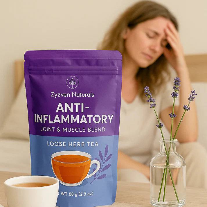 Anti-inflammatory