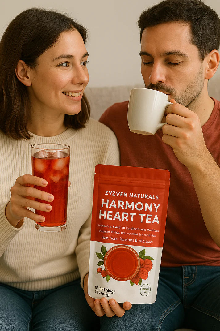 Heart Harmony Loose Leaf Tea