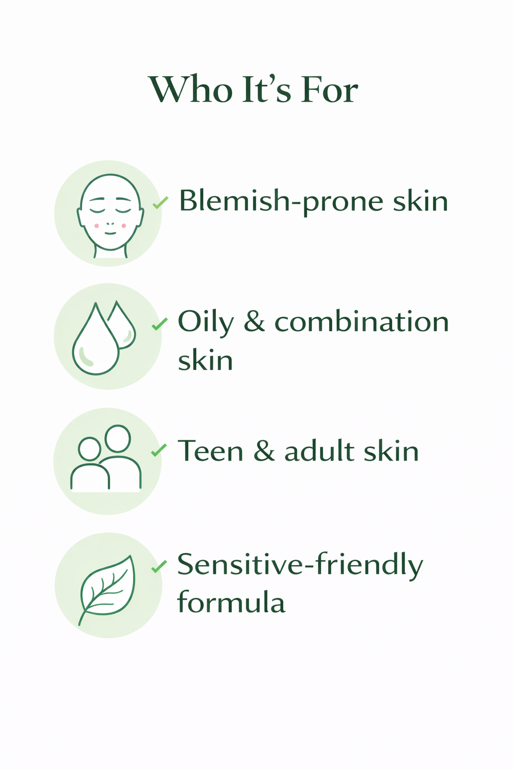 Zyzven Naturals Spot Control Gel – 50ml