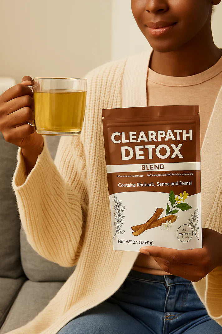 ClearPath Detox Herbal Tea