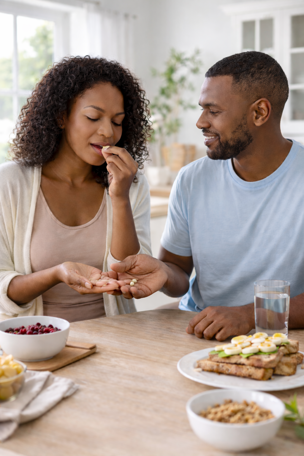 Freja Advance – Advanced Hormone & PCOS Support for Women | 60 Capsules | Zyzven Naturals