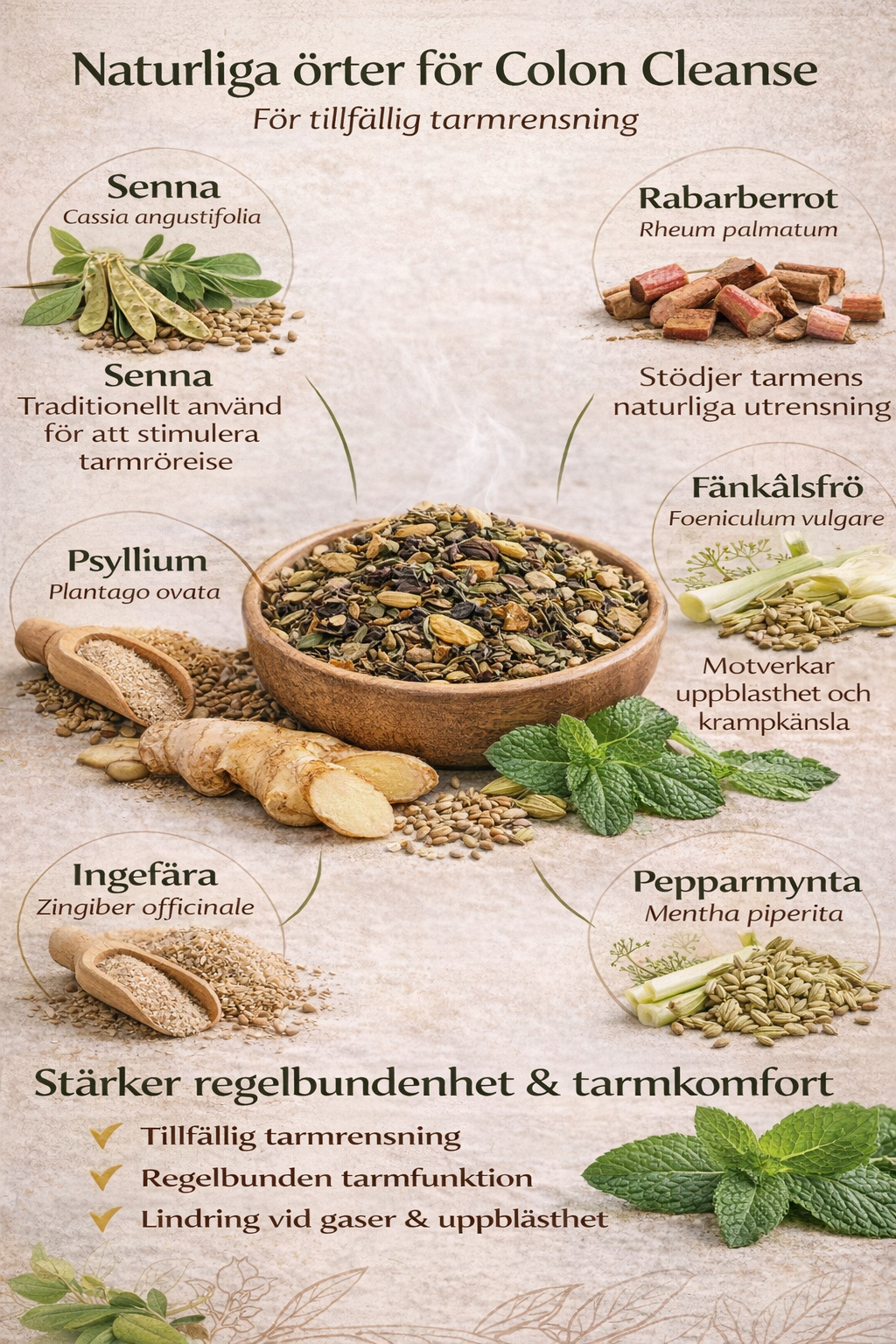 Clear Path Detox™ (Colon Cleanse Tea)