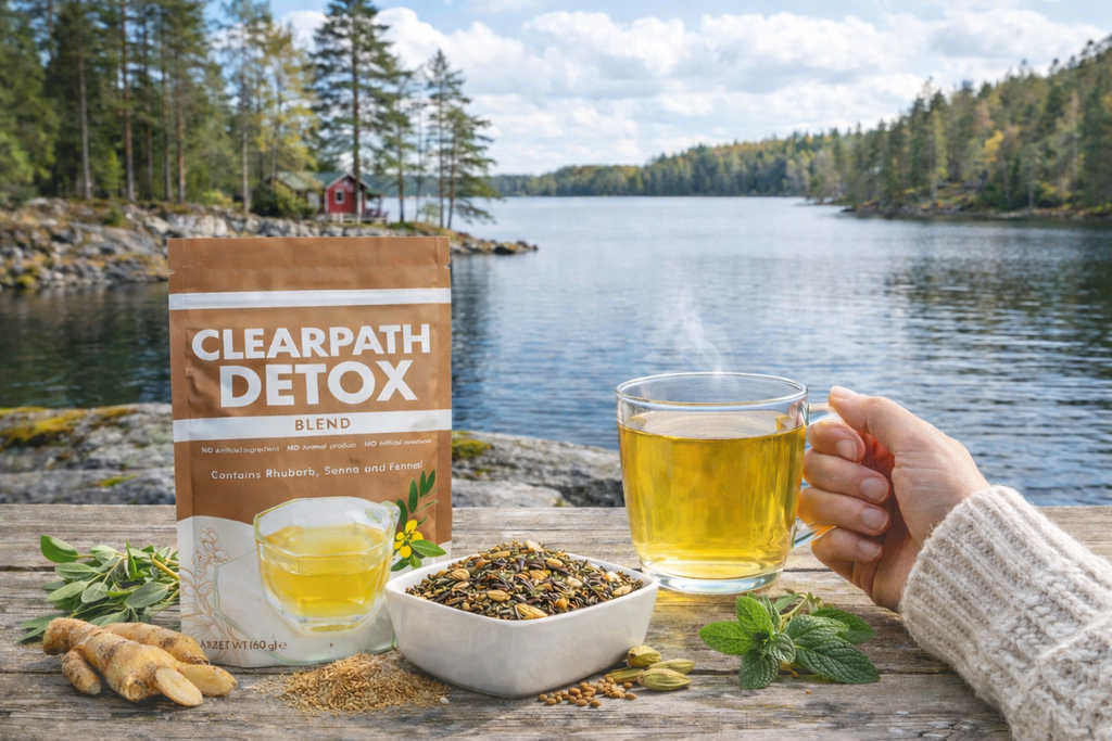 Clear Path Detox™ (Colon Cleanse Tea)