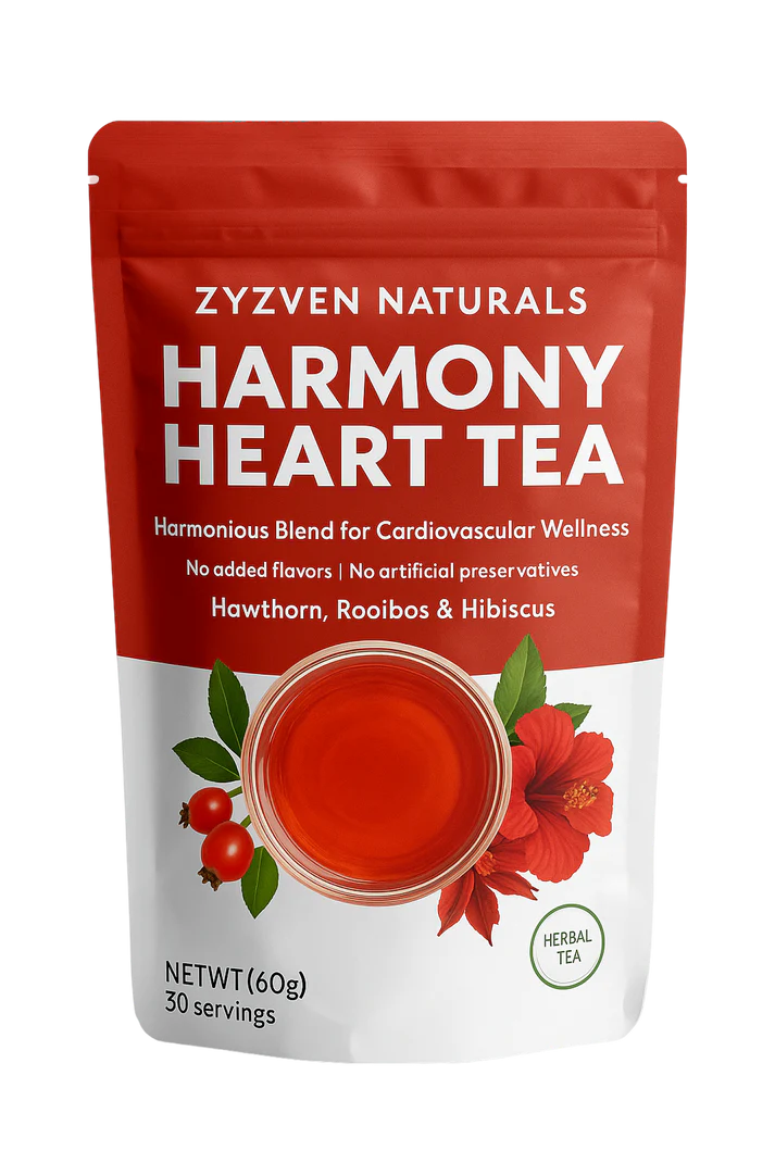 Heart Harmony Loose Leaf Tea
