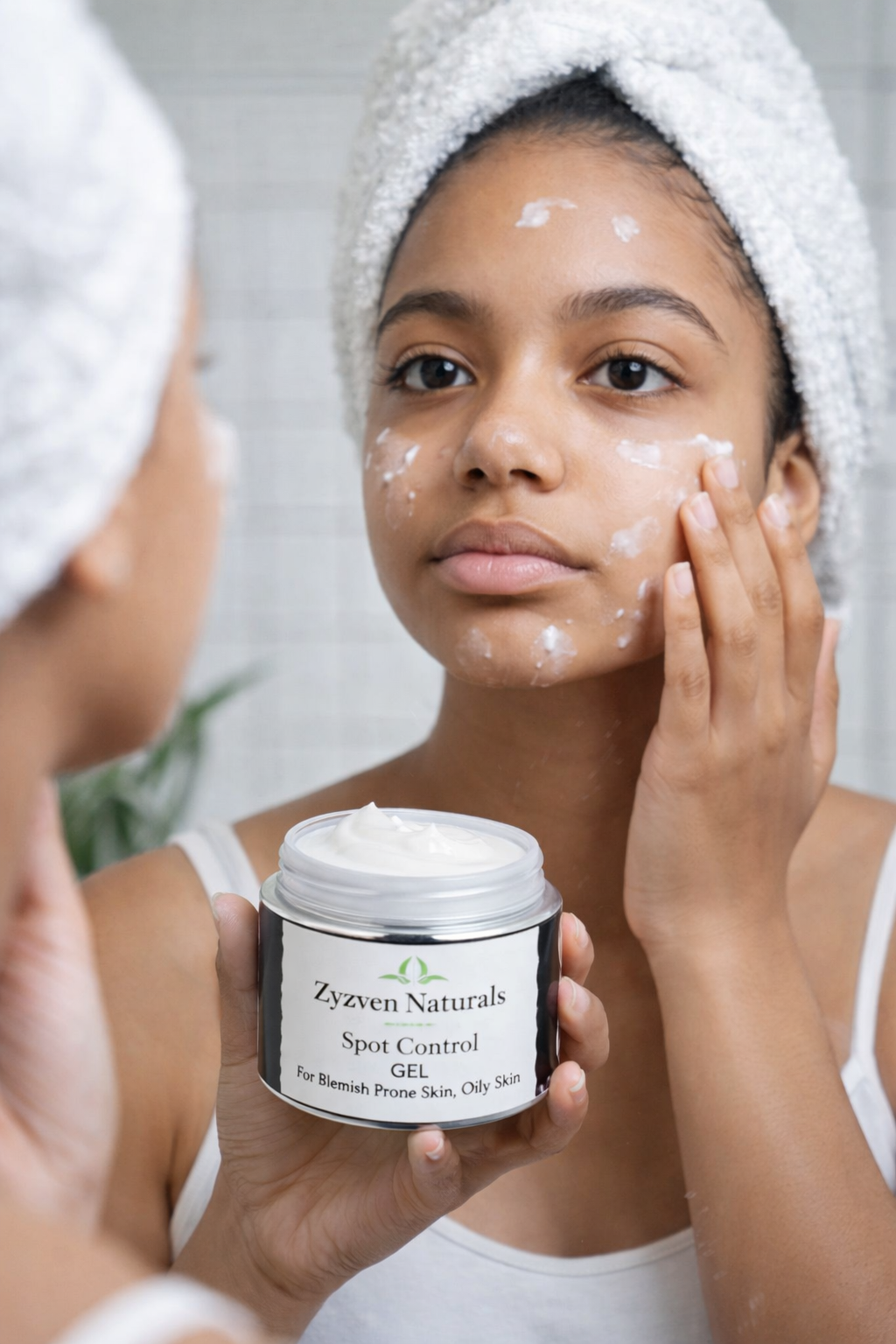 Zyzven Naturals Spot Control Gel – 50ml