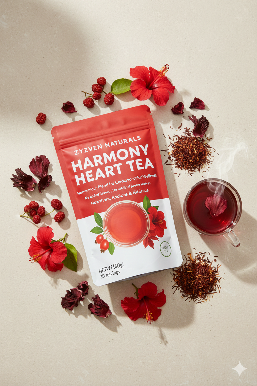 Heart Harmony Loose Leaf Tea