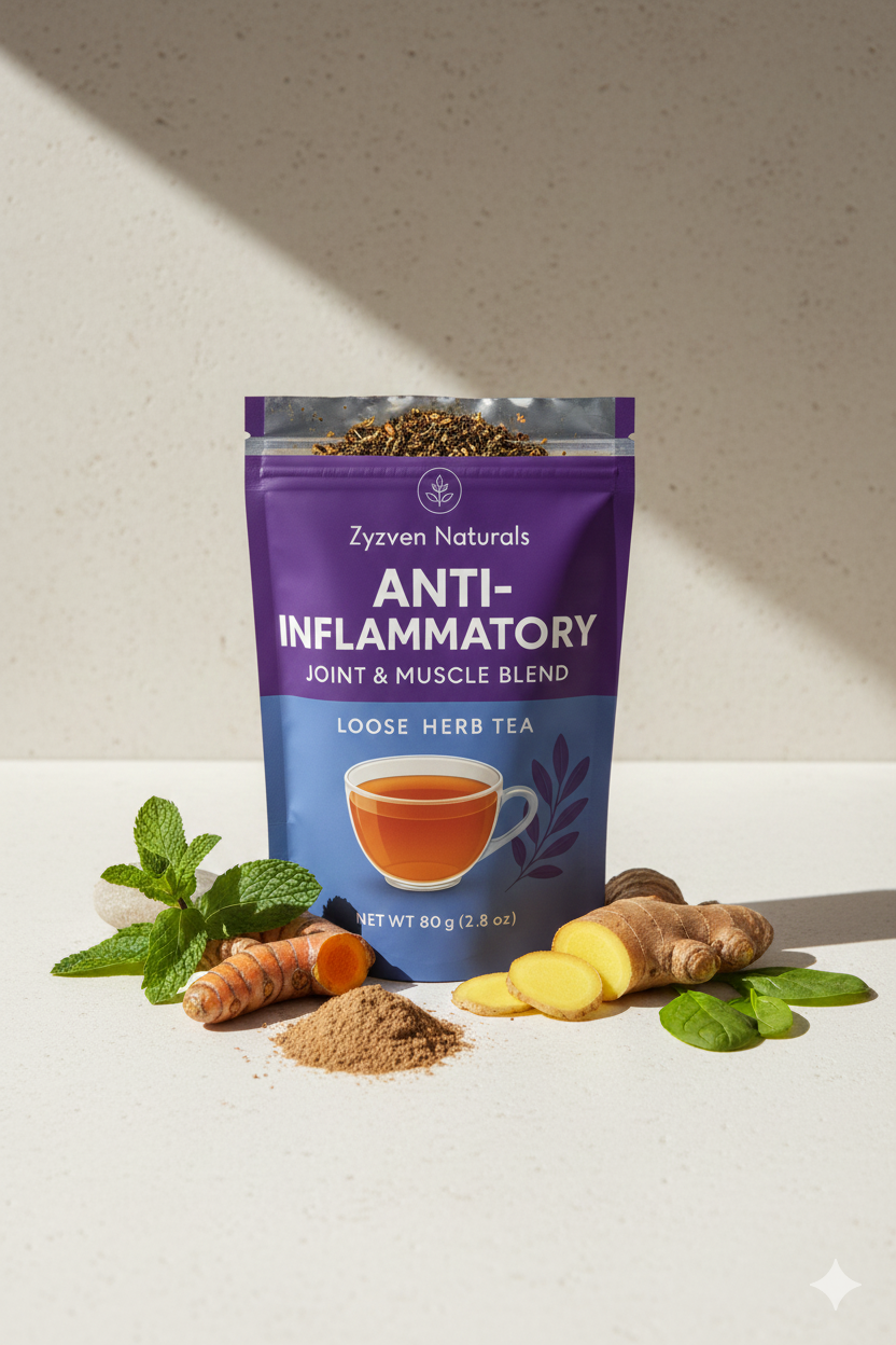 Anti-inflammatory